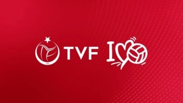 Türkiye Voleybol Federasyonu’na yeni forma sponsoru!