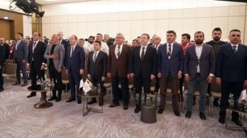 Türkiye Yağlı Güreş Ligi tanıtım toplantısı yapıldı