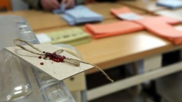 Türkiye yerel seçim için sandık başında! 32 ilde oy verme işlemi başladı