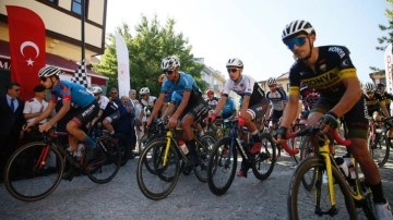 Türkiye Yol Bisikleti Şampiyonası, Eskişehir'de başladı