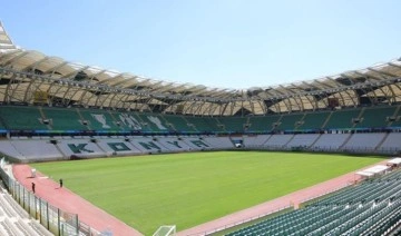 Türkiye'de bir ilk! Konyaspor'un iç saha maçları jakuzide izlenebilecek
