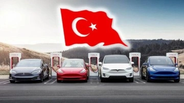 Türkiye’de Elektrikli Araç Satışı 3 Kat Artış Gösterdi