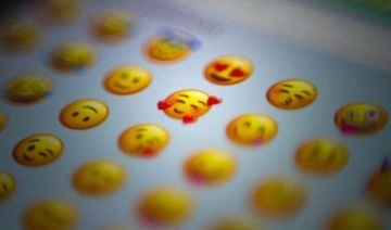 Türkiye'de en çok kullanılan 'emojiler' belli oldu