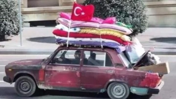 Türkiye'de gündem olmuştu! Sıfır otomobil hediye edildi