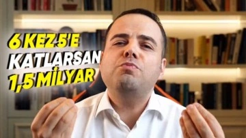 Türkiye'de Paranızı Nasıl 5'e Katlayabilirsiniz? - Webtekno