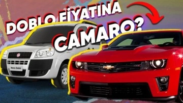 Türkiye'deki Arabanızı Satıp ABD'de Alabileceğiniz Arabalar