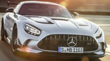 Türkiye'deki En Pahalı Araba: Mercedes-AMG GT Black Series