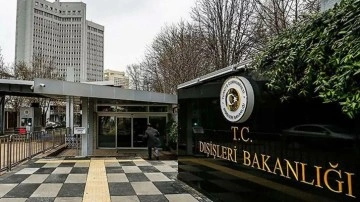 Türkiye'den BMGK'nın kararına tepki: Gerçeklikten kopuk, adaletsiz ve haksız bir karardır