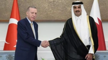 Türkiye'den Katar'la 5 milyar dolarlık ticaret hacmi hedefi