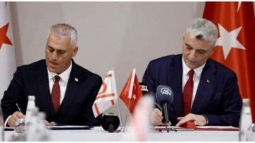 Türkiye'den KKTC esnafına 150 milyon lira kredi