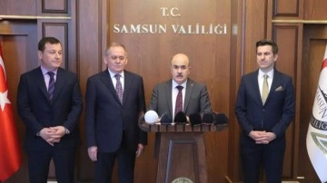 Türkiye'nin 5. büyük serbest bölgesi Samsun’a kurulacak