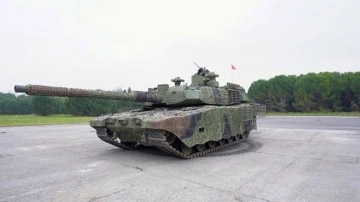 Türkiye'nin Altay tankını yerli zırh koruyacak