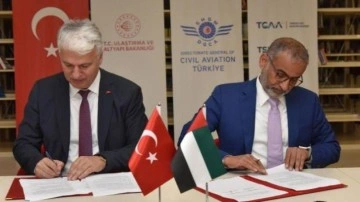 Türkiye'nin BAE'ye tarifeli uçuş hakkı 173 frekansa çıkarıldı
