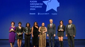 Türkiye’nin en başarılı kadın girişimcileri belli oldu
