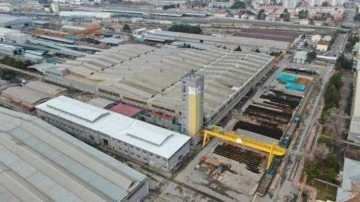 Türkiye'nin en büyük boji fabrikası Sivas'ta üretim yapacak