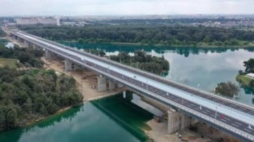 Türkiye'nin en büyük dördüncü köprüsü açılıyor