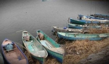 Türkiye’nin en büyük tatlı su gölünde balık av yasağı başladı