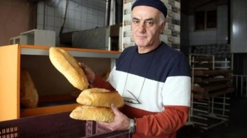 Türkiye'nin en ucuz ekmeğini satıyor: Benim günahım çok dua almak istiyorum