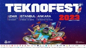 Türkiye&rsquo;nin festivali TEKNOFEST için hazırız!