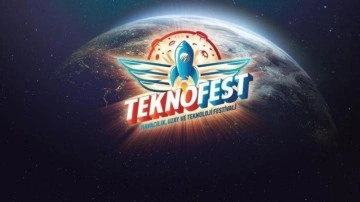 Türkiye'nin festivali TEKNOFEST'ten eğitime destek