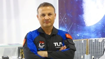 Türkiye'nin ilk uzay yolcusu astronot Alper Gezeravcı'dan yeni açıklama