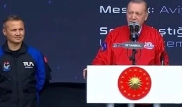 Türkiye'nin ilk uzay yolcusu kim?  Türkiye'nin ilk uzay yolcuları Alper Gezeravcı kimdir?