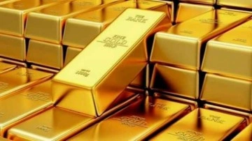 Türkiye’nin İsviçre’den altın ithalatı 11 yılın zirvesinde