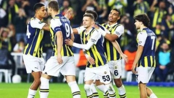 Türkiye'nin kaderi Fenerbahçe'nin elinde