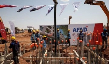 Türkiye'nin Katar işbirliğiyle Suriye'de inşasına başladığı konutlar hakkında neler bilini