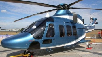 Türkiye'nin milli helikopteri Gökbey'e 1 milyar dolar teklif