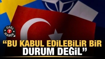 "Türkiye'nin olaylara yaklaşımı muhakkak değişecektir" Sözcü Kirazoğlu Haber 7'y