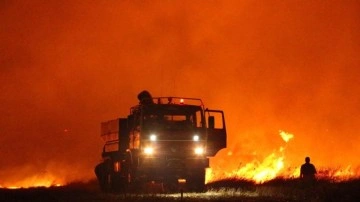 Türkiye'nin orman yangınlarıyla mücadelesi! Bunu yapan ilk Avrupa ülkesiyiz