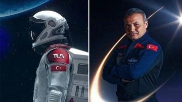 Türkiye’nin tarihi uzay yolculuğunda üniversiteler görev başında