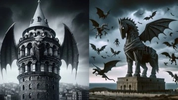Türkiye'nin Ünlü Yapıları "Gotik Mimari" Stiliyle Yapılsaydı - Webtekno