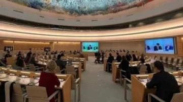 Türkiye'nin yapay zeka uygulamaları Birleşmiş Milletler Cenevre Ofisi'nde konuşuldu