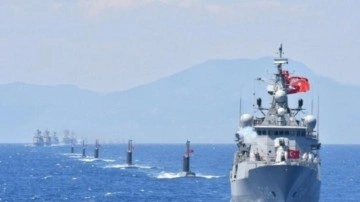 Türkiye'nin yeni güvenlik doktrini: Savunma denizlerde başlar!