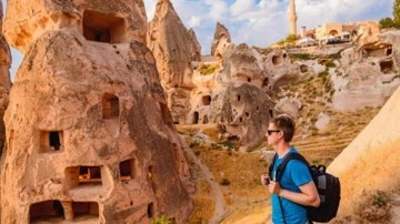 Türkiye'ye 50 milyon 450 bin turist: Dünyada dördüncü sırada