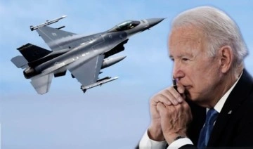 Türkiye'ye F-16 satışı ABD'de çatlak yarattı, fakat Biden'ın bir 'B planı'