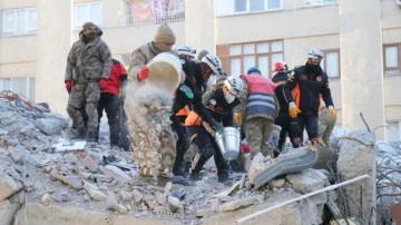 Türkiye'yi sarsan deprem felaketinde 4. gün! Son dakika haberler geliyor