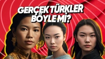Türkler Neden Çekik Gözlü Değil? - Webtekno
