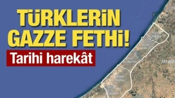 Türklerin Gazze fethi! Yavuz Sultan Selim'in tarihi harekâtı 507'nci yılında