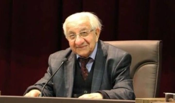 Türkolog Prof. Dr. Kemal Eraslan yaşamını yitirdi