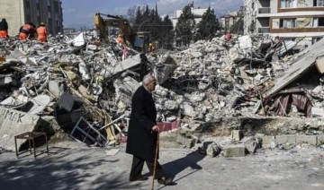 TÜRKONFED'den çarpıcı rapor: Kahramanmaraş depremleri 72 bin 663 can kaybına neden olacak