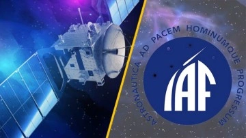 Türksat'ın Uluslararası Uzay Federasyonu'na üyeliği tescillendi
