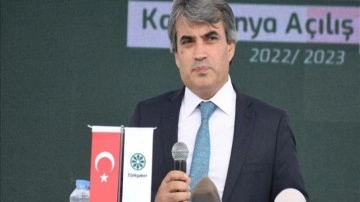 Türkşeker Genel Müdürü Şahin'den "şeker arzında sıkıntı yok" açıklaması