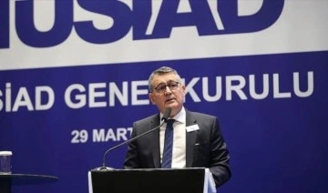 TÜSİAD Başkanı Orhan Turan: 'TL'deki değer kaybı ekonomiye yük bindiriyor'
