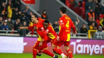 Tuzlaspor İzmir'de 2 golle kaybetti