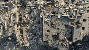 TVF acı haberi duyurdu! Hepsi depremde hayatını kaybetti
