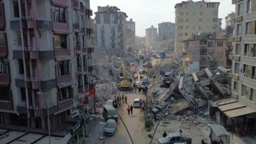 TVF açıkladı! İkisi de aileleri ile birlikte depremde hayatını kaybetti