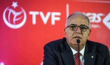 TVF Başkanı Mehmet Akif Üstündağ: 'Bu evlatlarıma laf söyletmem'